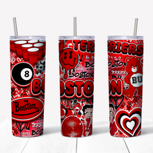 Load image into Gallery viewer, CreativeJawns x L&L College Tumbler