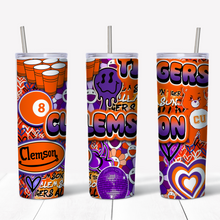Load image into Gallery viewer, CreativeJawns x L&L College Tumbler
