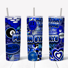 Load image into Gallery viewer, CreativeJawns x L&L College Tumbler