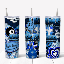 Load image into Gallery viewer, CreativeJawns x L&L College Tumbler