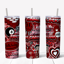 Load image into Gallery viewer, CreativeJawns x L&L College Tumbler