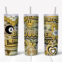 Load image into Gallery viewer, CreativeJawns x L&L College Tumbler