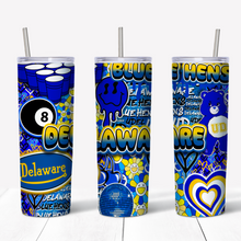 Load image into Gallery viewer, CreativeJawns x L&L College Tumbler