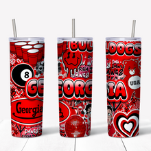 Load image into Gallery viewer, CreativeJawns x L&L College Tumbler