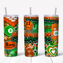 Load image into Gallery viewer, CreativeJawns x L&L College Tumbler