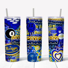 Load image into Gallery viewer, CreativeJawns x L&L College Tumbler
