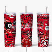 Load image into Gallery viewer, CreativeJawns x L&L College Tumbler