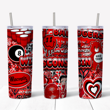 Load image into Gallery viewer, CreativeJawns x L&L College Tumbler