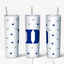 Load image into Gallery viewer, Love My College Skinny Tumbler