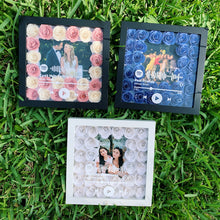 Load image into Gallery viewer, Custom Spotify Shadow Box