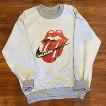 Load image into Gallery viewer, Lips Inside-Out Crewneck