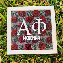 Load image into Gallery viewer, Sorority Shadow Box