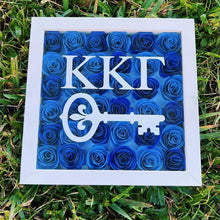 Load image into Gallery viewer, Sorority Shadow Box