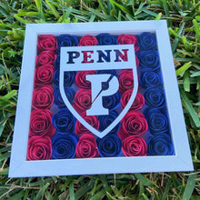 Load image into Gallery viewer, College Shadow Box