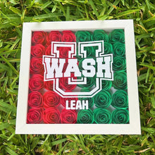 Load image into Gallery viewer, College Shadow Box