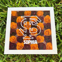 Load image into Gallery viewer, College Shadow Box