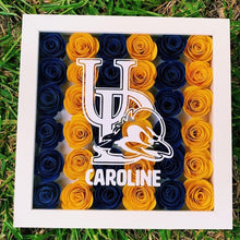 Load image into Gallery viewer, College Shadow Box