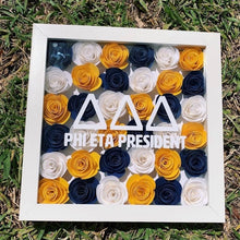 Load image into Gallery viewer, Sorority Shadow Box