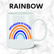 Load image into Gallery viewer, Rainbow Coffee Mug