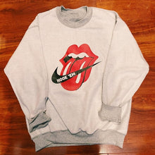 Load image into Gallery viewer, Lips Inside-Out Crewneck