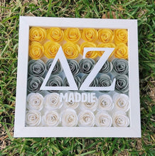 Load image into Gallery viewer, Sorority Shadow Box