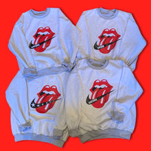 Load image into Gallery viewer, Lips Inside-Out Crewneck