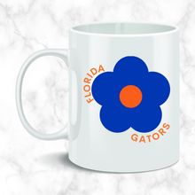 Load image into Gallery viewer, Floral Coffee Mug