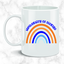 Load image into Gallery viewer, Rainbow Coffee Mug