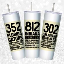 Load image into Gallery viewer, Drink Your Area Code