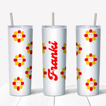 Load image into Gallery viewer, Retro Skinny Tumbler