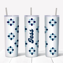 Load image into Gallery viewer, Retro Skinny Tumbler