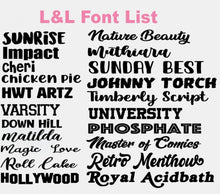 Load image into Gallery viewer, Floral Sorority Tumbler