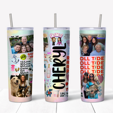 Load image into Gallery viewer, Build Your Own Skinny Tumbler