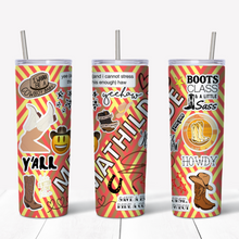 Load image into Gallery viewer, Build Your Own Skinny Tumbler