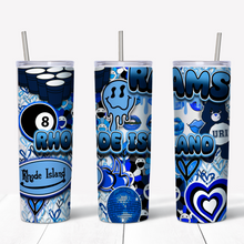 Load image into Gallery viewer, CreativeJawns x L&amp;L College Tumbler
