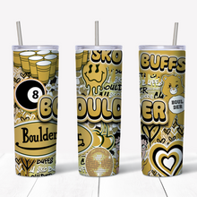 Load image into Gallery viewer, CreativeJawns x L&amp;L College Tumbler
