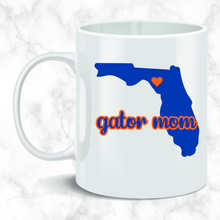 Load image into Gallery viewer, On the Map Coffee Mug
